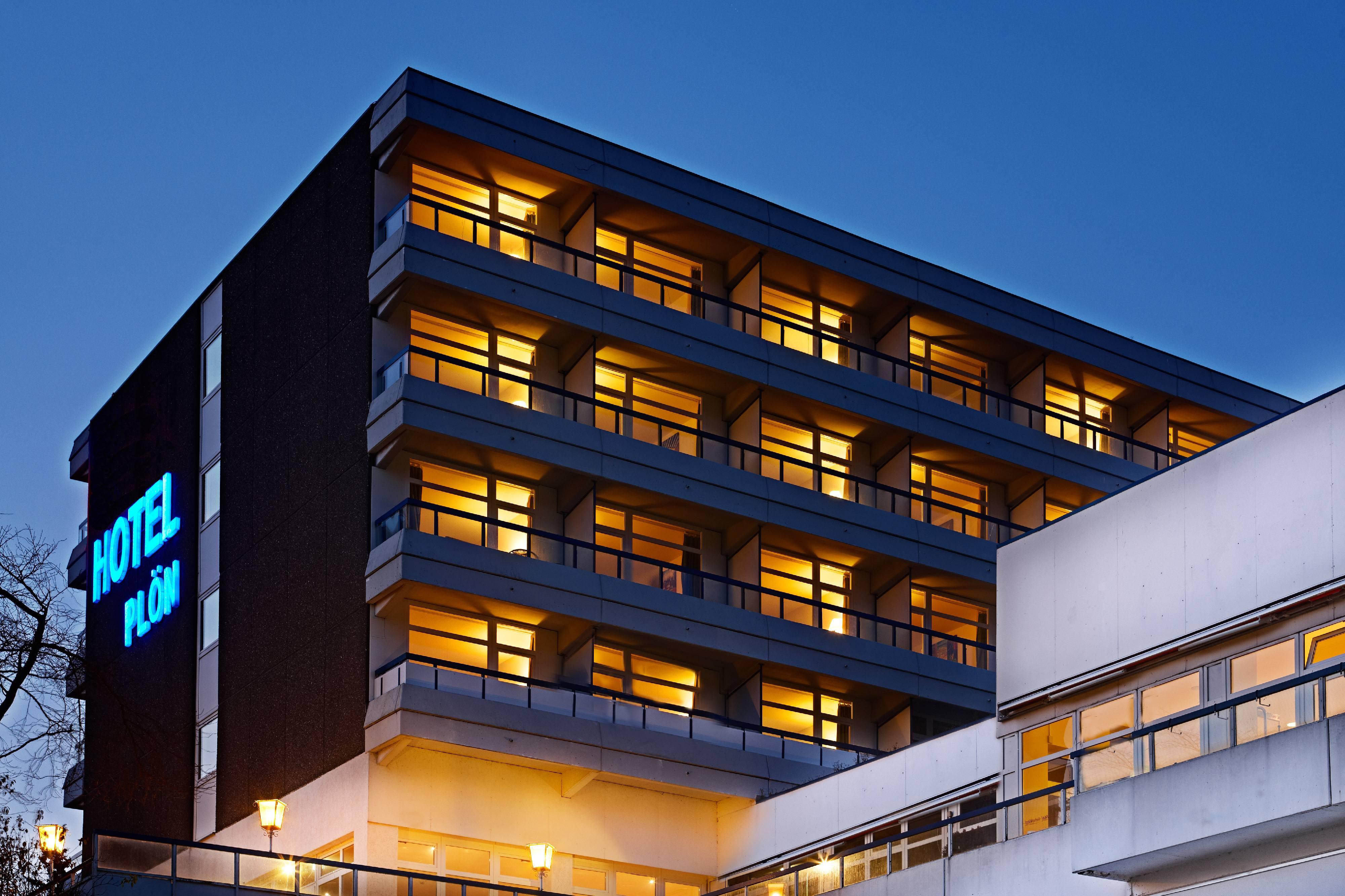 Hotel Plöner See by Tulip Inn Exterior foto