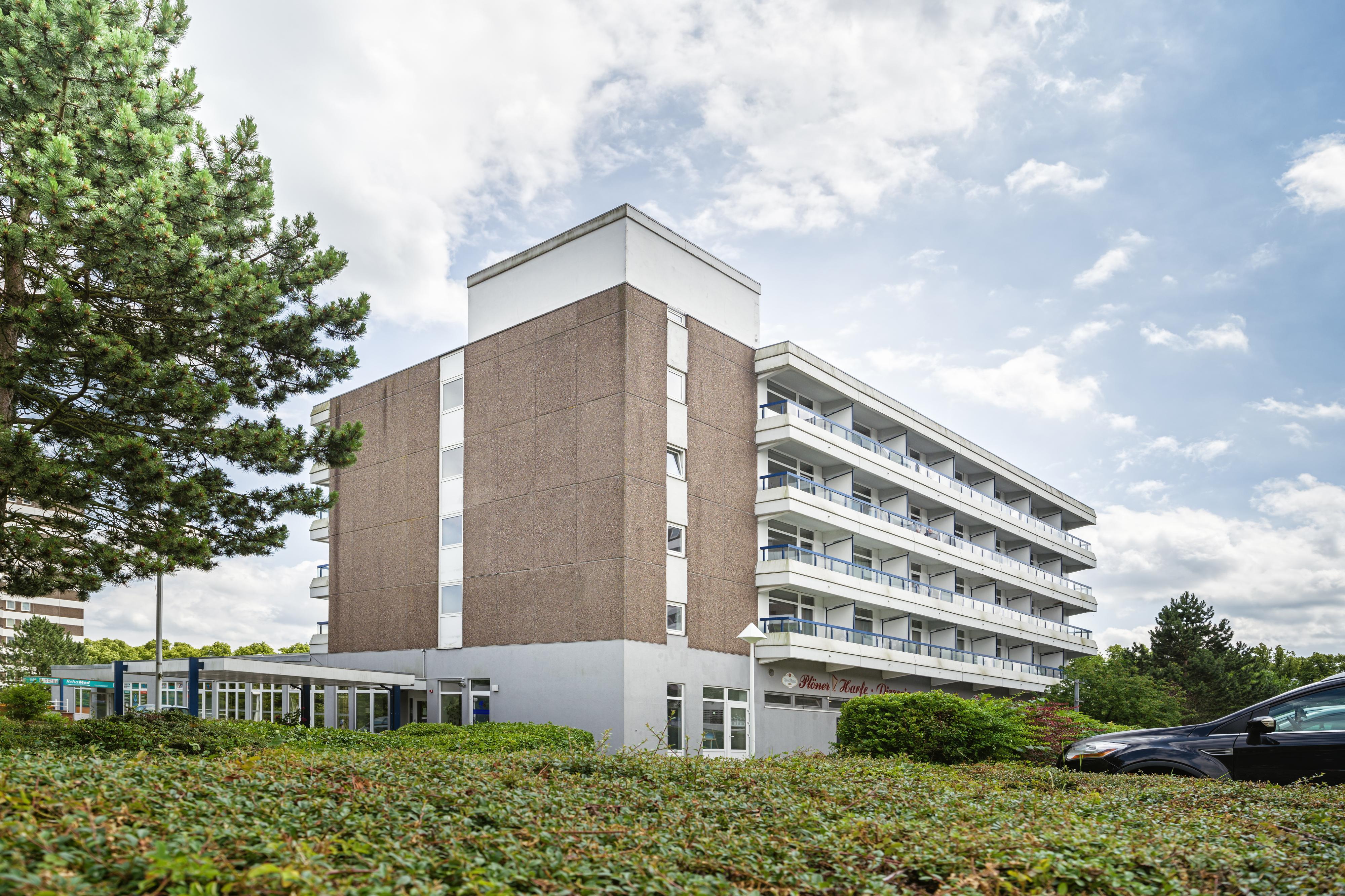 Hotel Plöner See by Tulip Inn Exterior foto