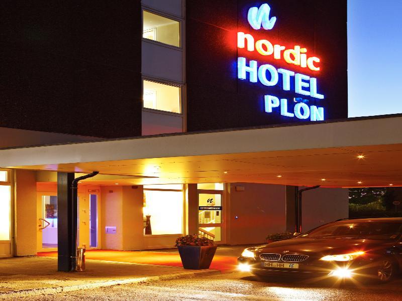 Hotel Plöner See by Tulip Inn Exterior foto