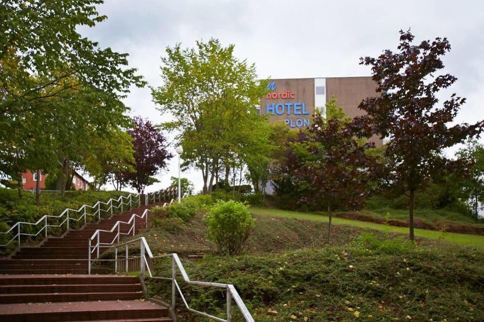 Hotel Plöner See by Tulip Inn Exterior foto