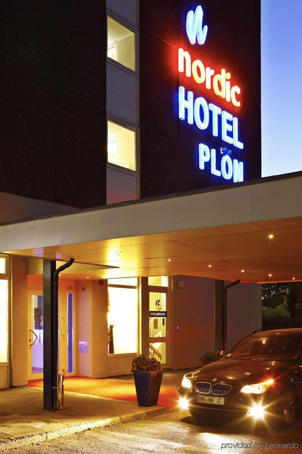 Hotel Plöner See by Tulip Inn Exterior foto